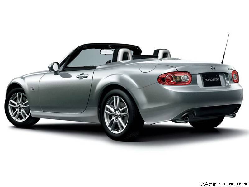 马自达 马自达MX-5 2012款 Super 25 Concept 车身外观