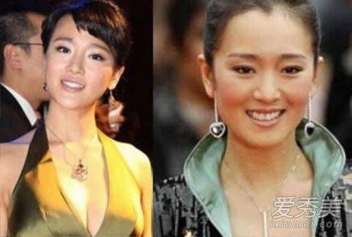 《花千骨》替身美过赵丽颖 图揭与明星似双胞胎的美女替身们(5)