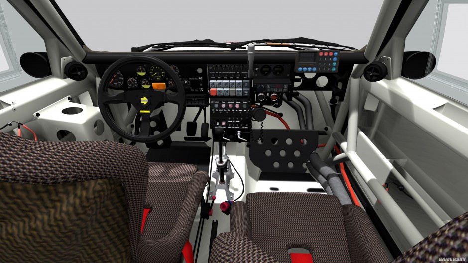 《GT6》赛车游戏高清截图