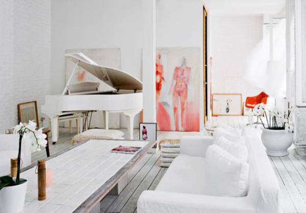 时尚个性家居装饰欣赏