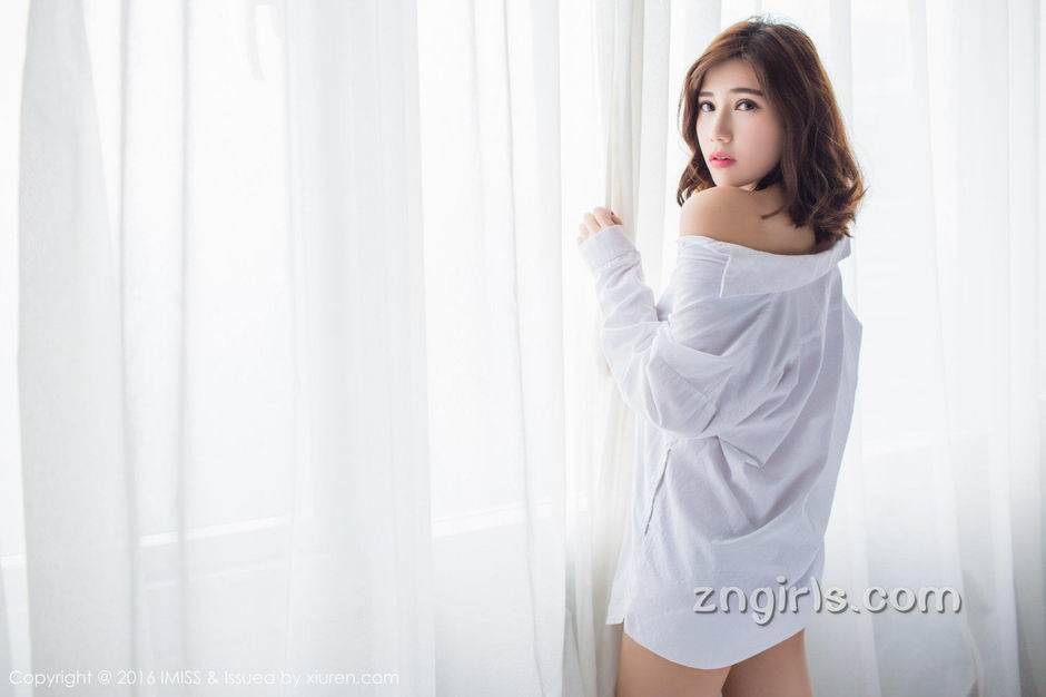 爱蜜社陈天扬Sandy极致清纯诱惑写真套图