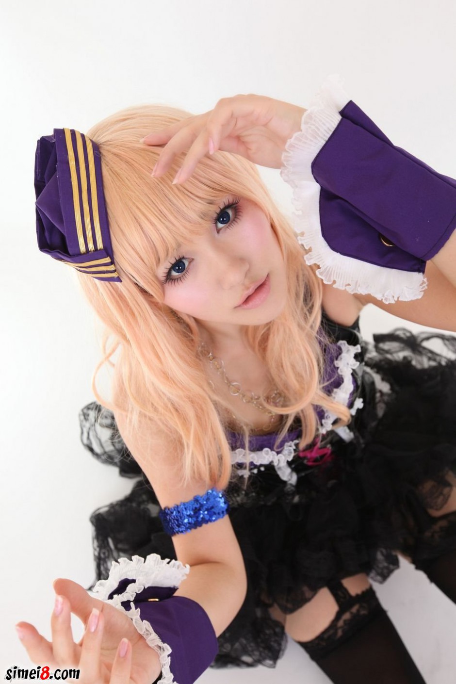 最新cos美女图片 可爱又性感