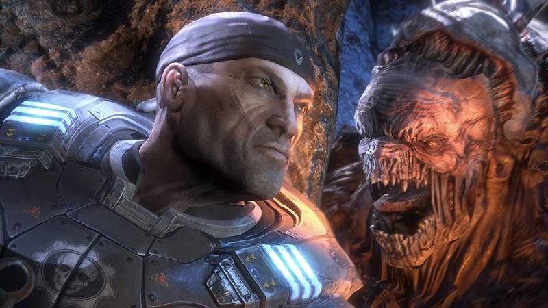 黑暗咆哮1080游戏鬼怪高清图片