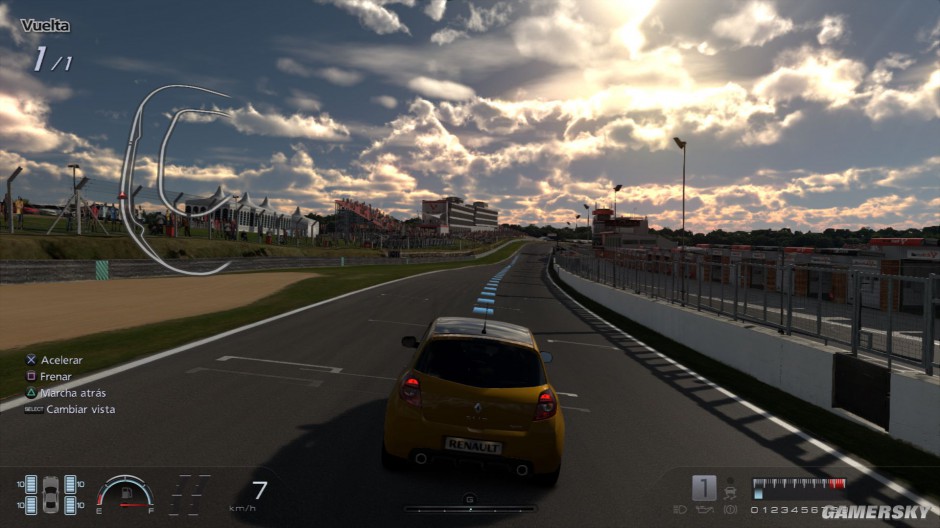 《GT6》最新高清游戏截图