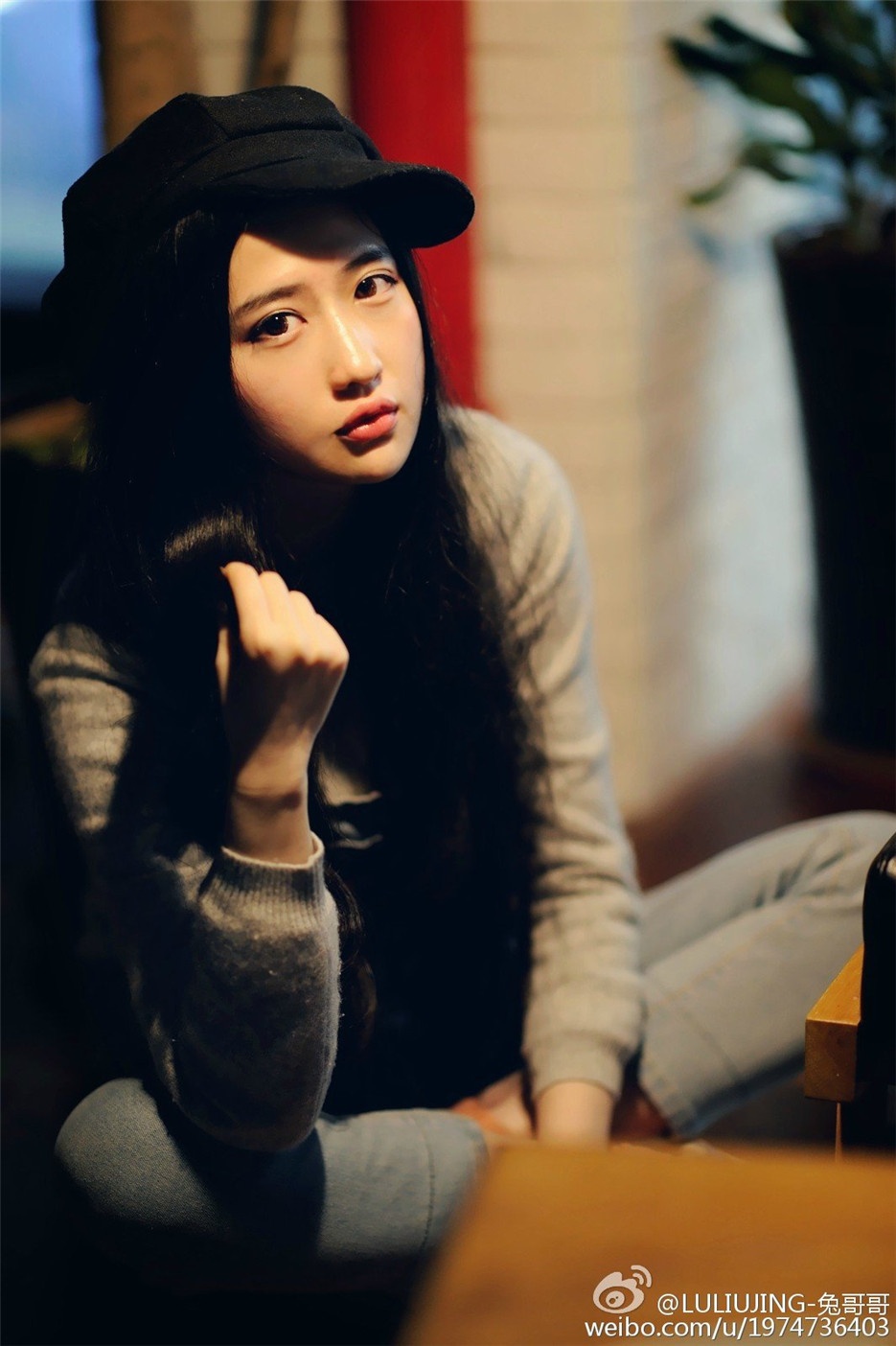 清纯甜美校花兔哥哥时尚私房照集锦