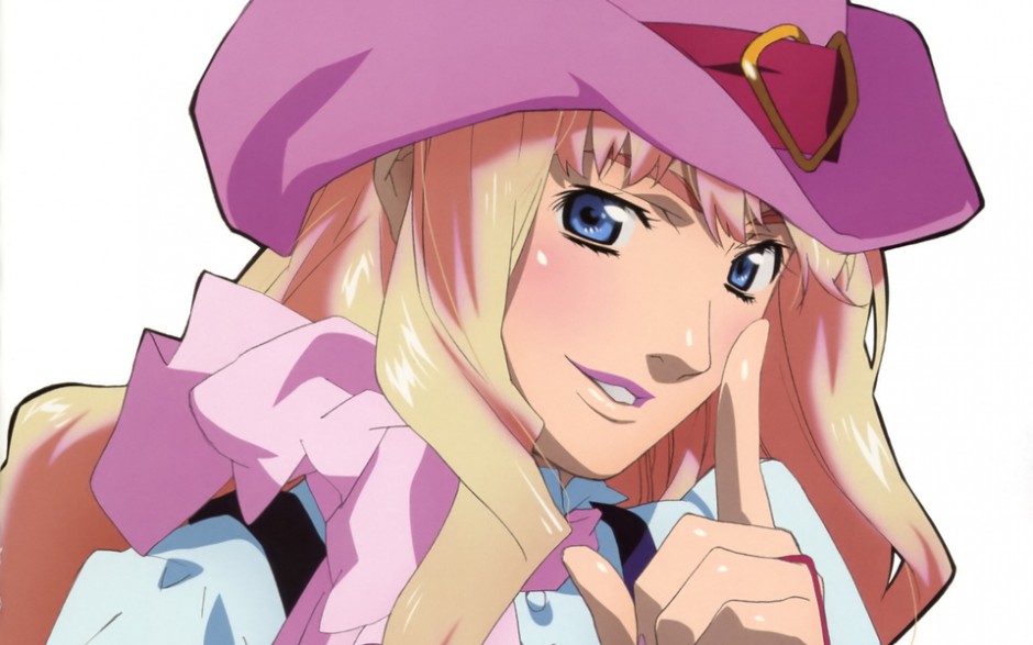 超时空要塞F动漫壁纸推荐