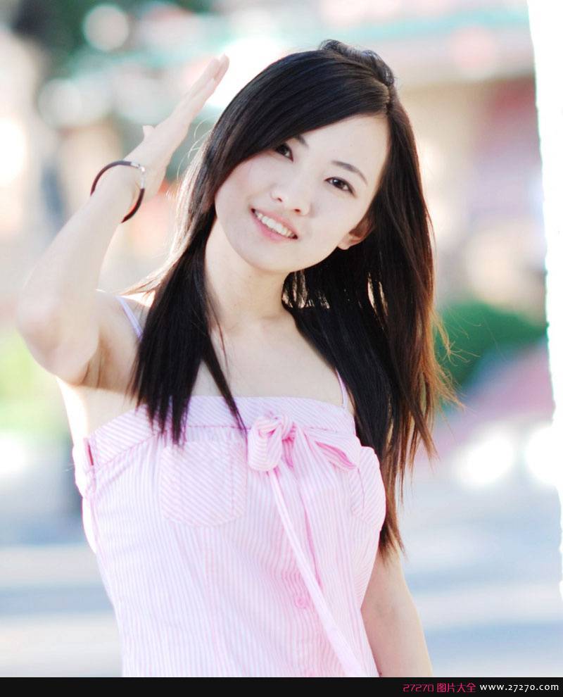 推女神程彤颜长发飘飘唯美私房照