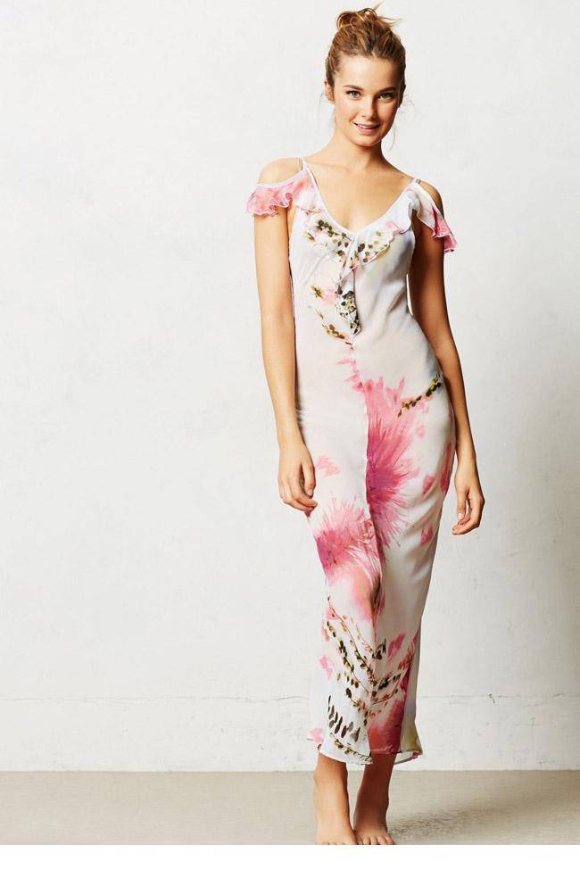 欧美内衣模特性感迷人写真集