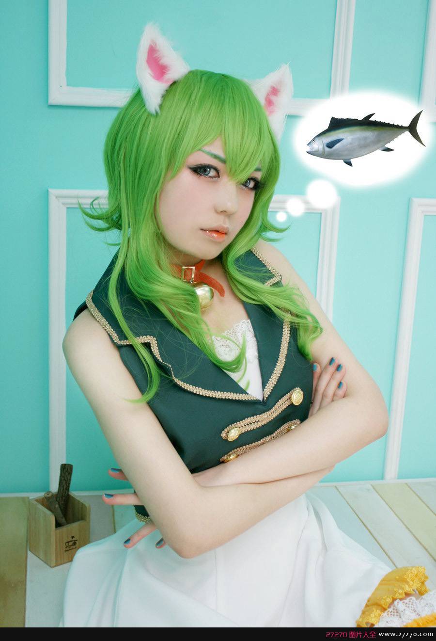 英雄联盟各种女性角色Cosplay 大湿级MM演绎