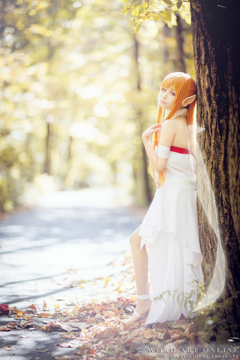 精选雷霆姐领衔高清Cosplay美照