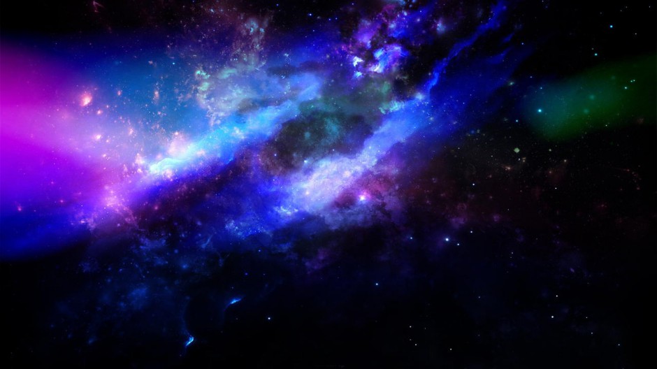 太空唯美创意摄影壁纸