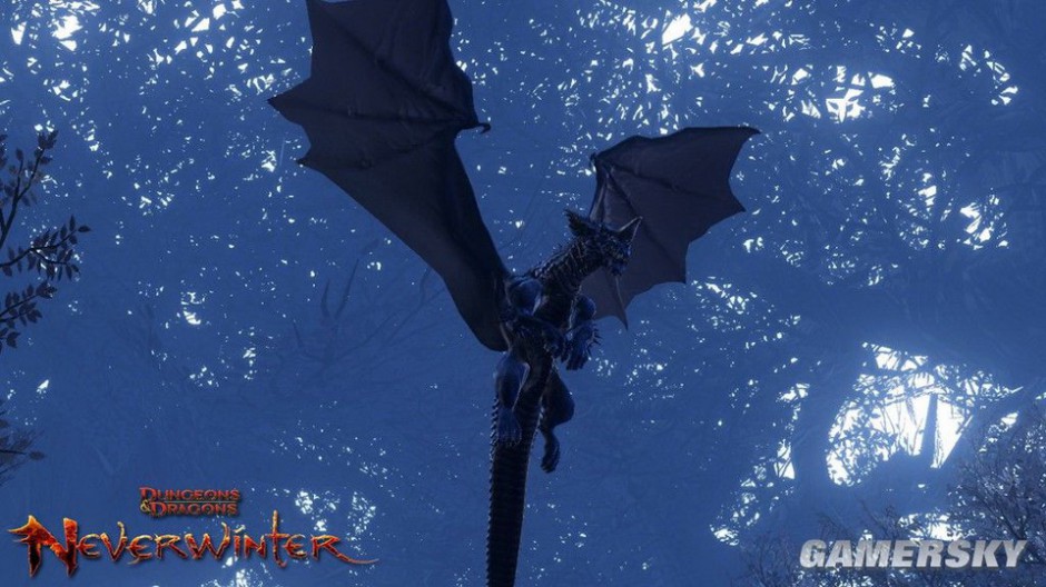 最新《无冬Online》高清游戏截图