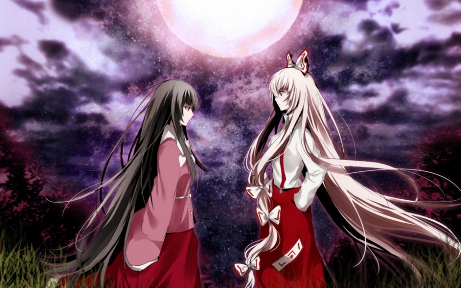 宽屏动漫泳衣美女图片欣赏