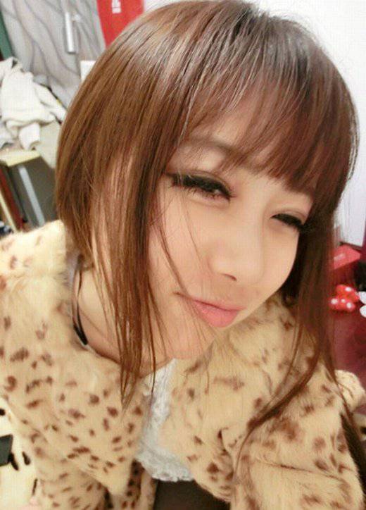 非主流甜美可爱女生图片啊