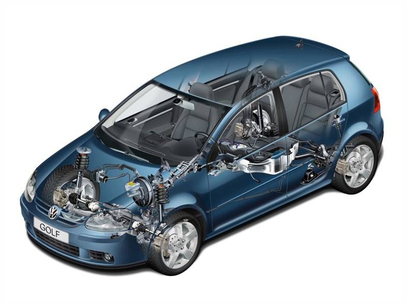 精选汽车透视酷图