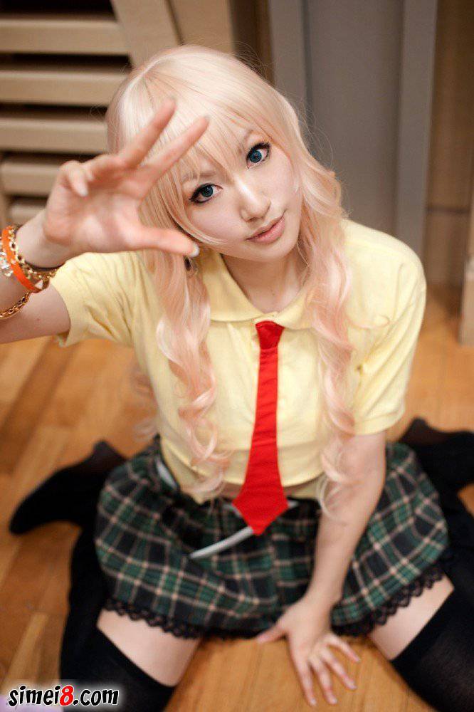 妖艳性感cos狐狸美图欣赏