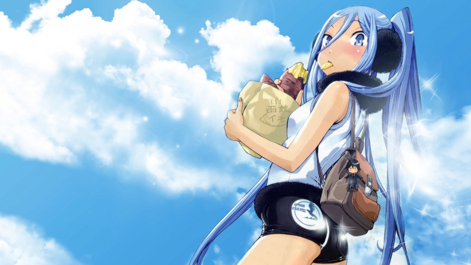 动漫图片大全女生冷酷美艳