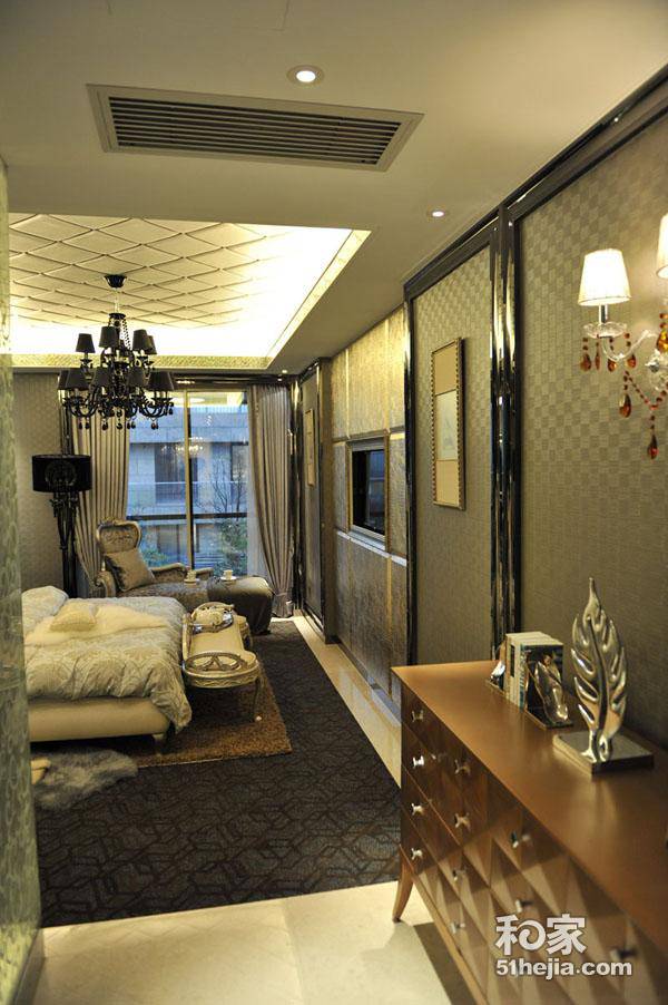 美式室内装修设计图片