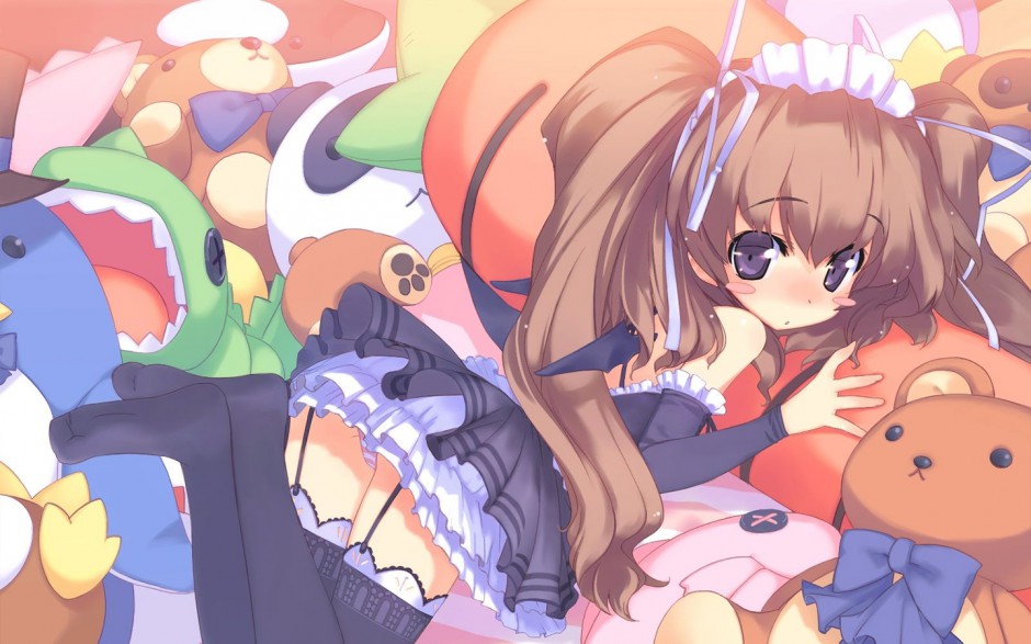 h萝莉精美卡通动漫图片