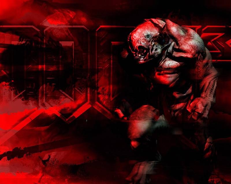 日本游戏鬼怪逃生高清桌面壁纸