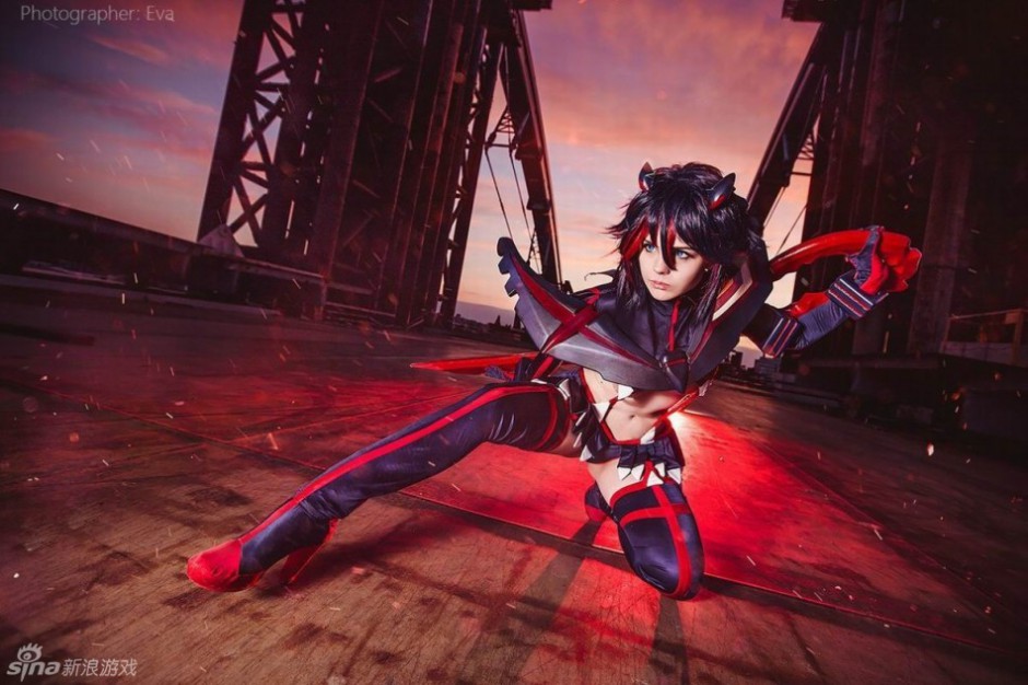 cosplay哥特萝莉装福利图片