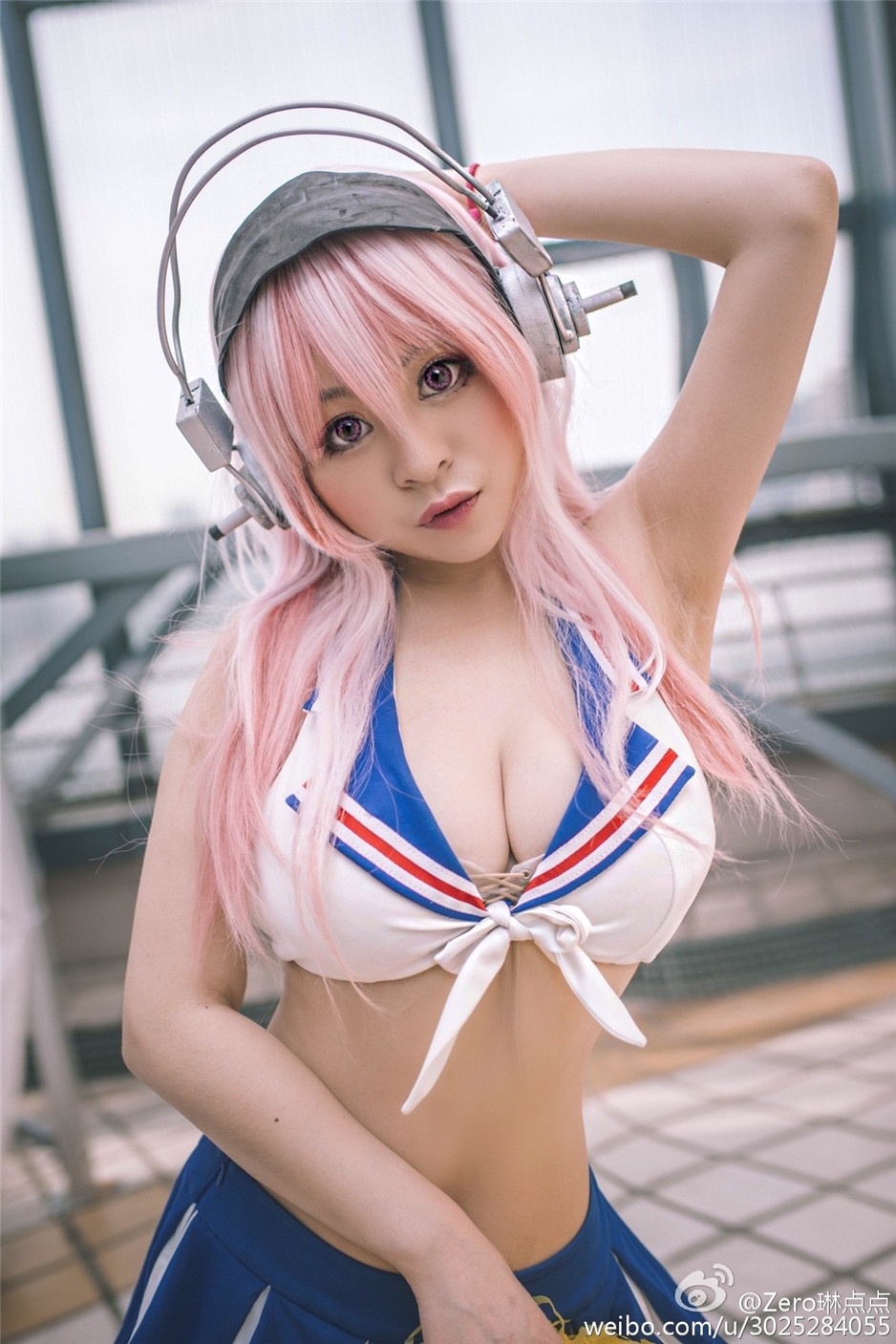 模特美女coser琳点点高清写真集