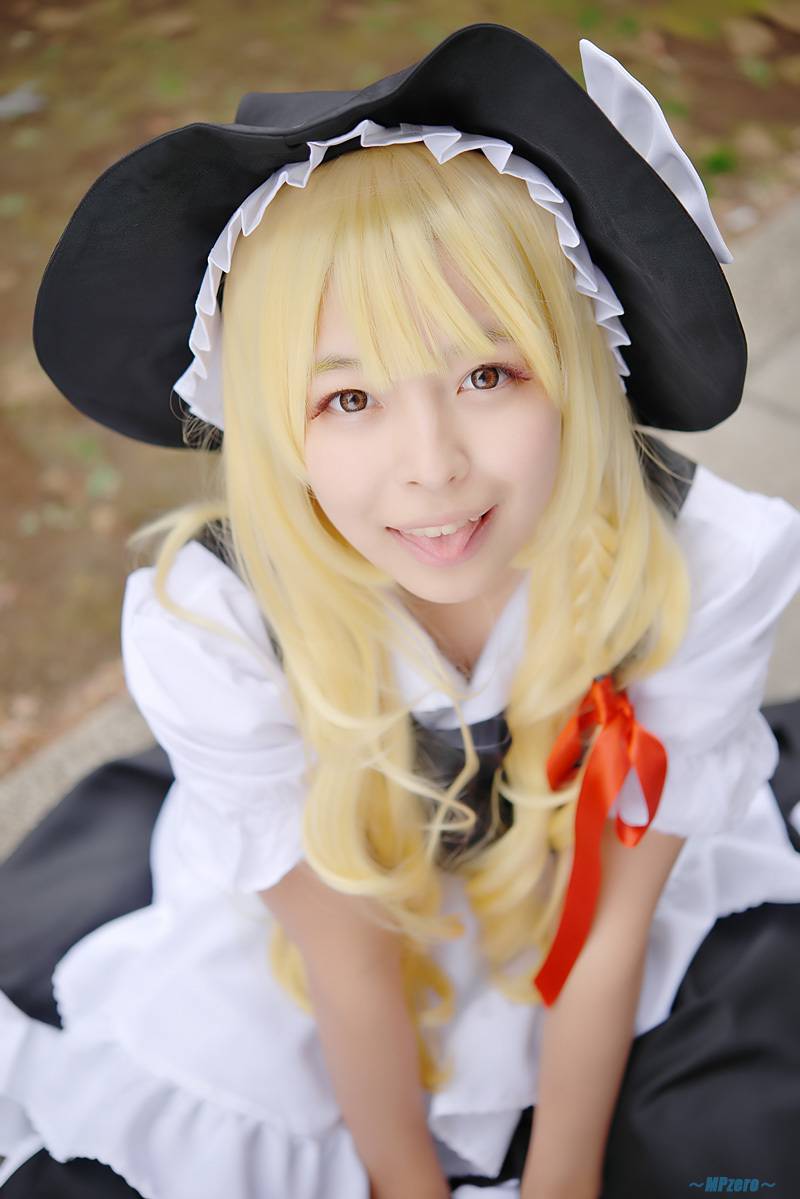 颜值高身材好的cosplay的图片