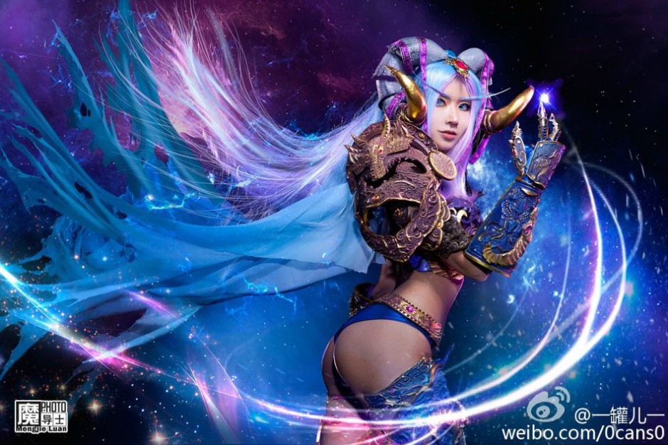 地狱少女阎魔爱绝美cos图片