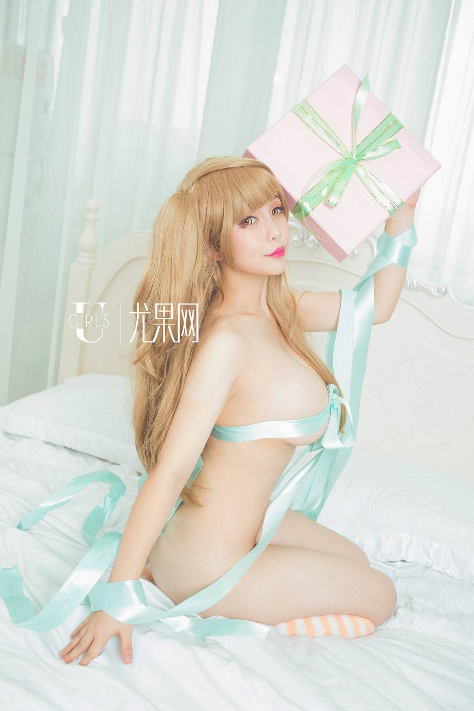 中国有名的萝莉coser禅叽zankii福利图集