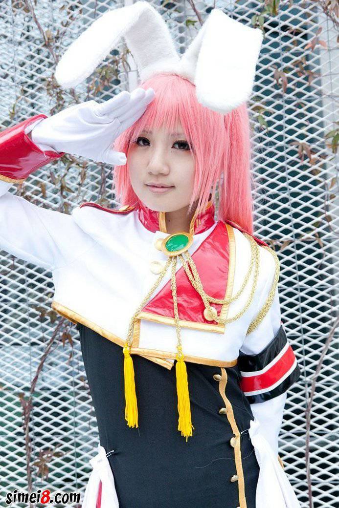 诱惑兔女郎cosplay高清福利美图