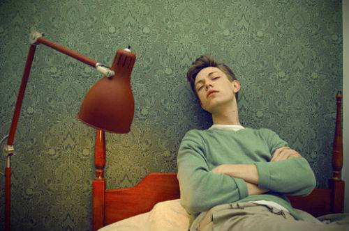 伤感颓废欧美范男生图片大图