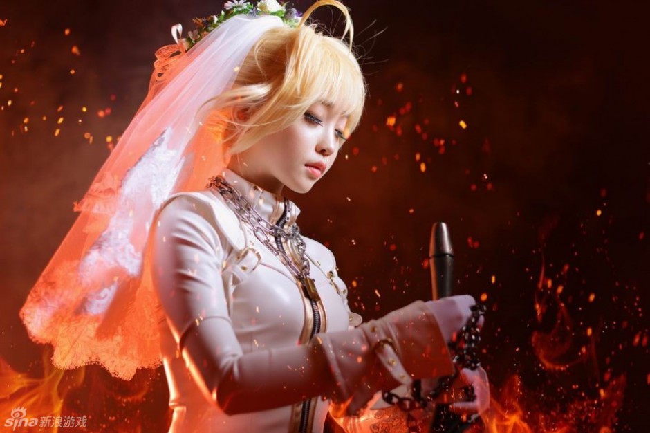 cosplay哥特萝莉装福利图片