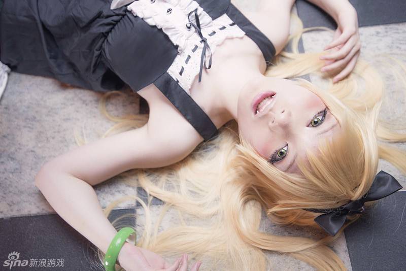 cosplay哥特萝莉装福利图片