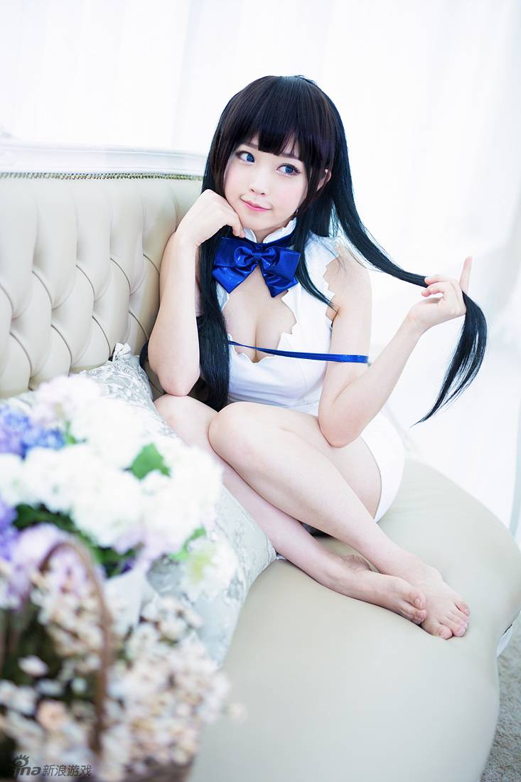 最美动漫美女萝莉cos图欣赏