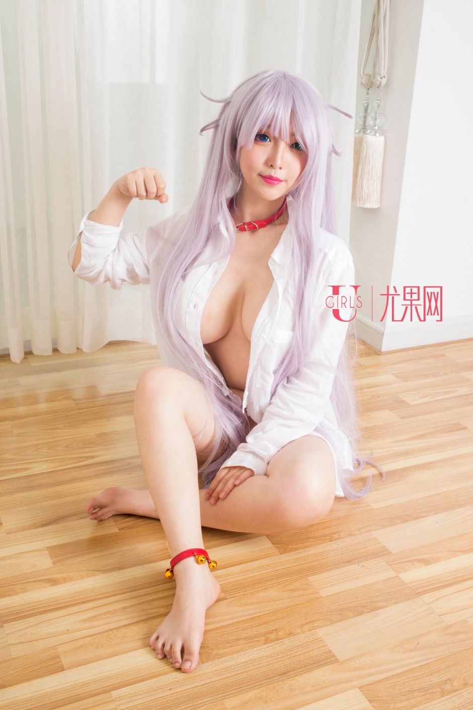 中国有名的萝莉coser禅叽zankii福利图集