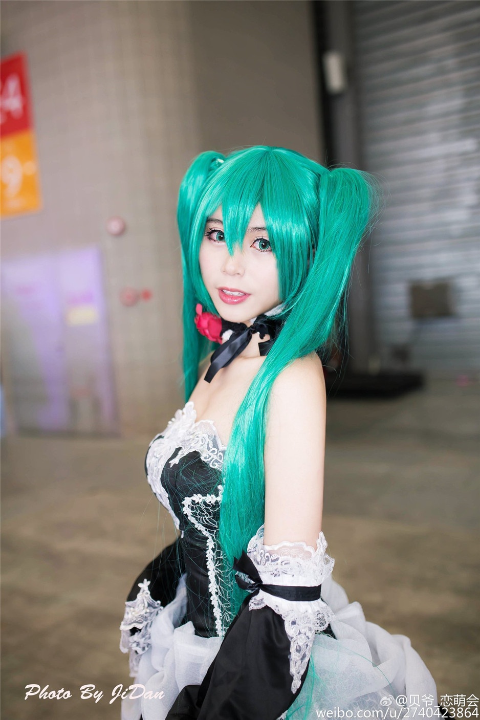 中国cosplay美女恋萌会贝爷图片欣赏