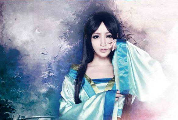 仙女cosplay福利图片欣赏