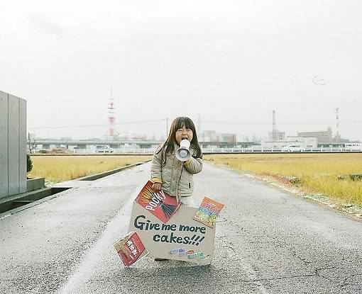 二年级女生童趣图片大全