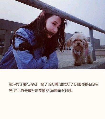 黑白图片唯美非主流简约美女