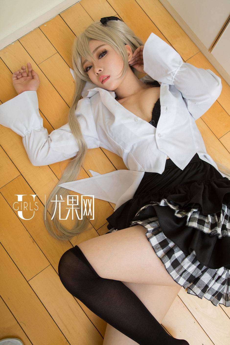二次元美少女性感图片Cosplay欣赏