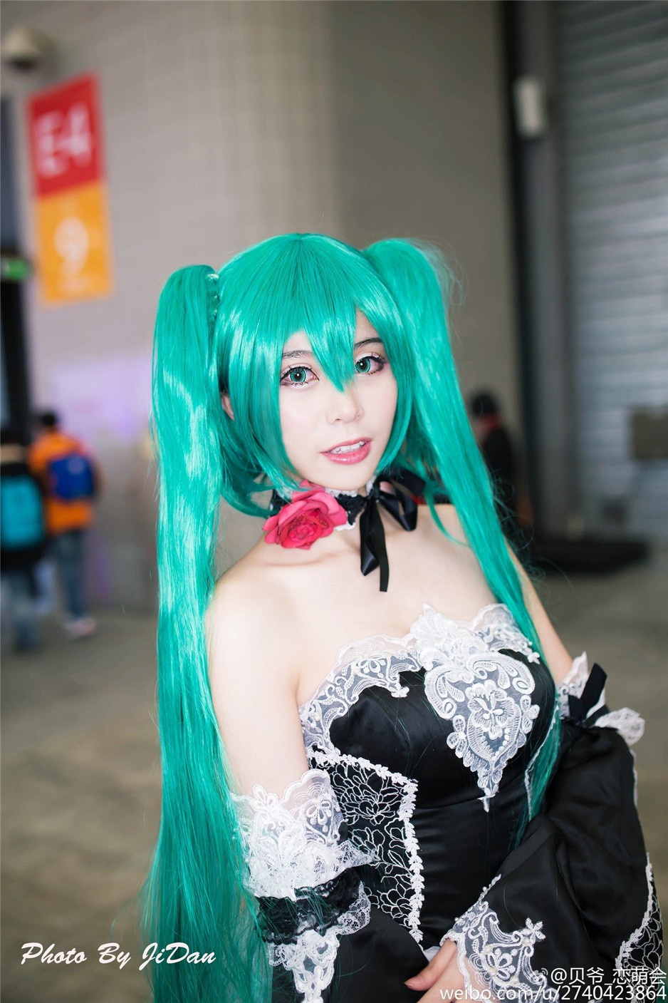 中国cosplay美女恋萌会贝爷图片欣赏