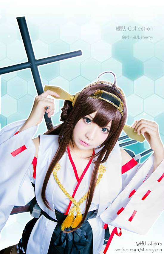 中国的人气Coser贤儿sherry唯美梦幻图集