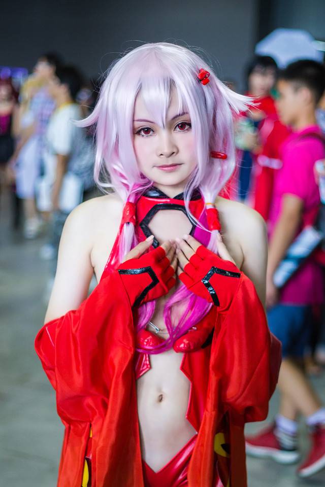 漫展美少女cosplay图片来袭