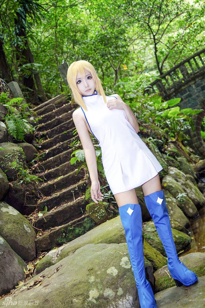 cosplay哥特萝莉装福利图片