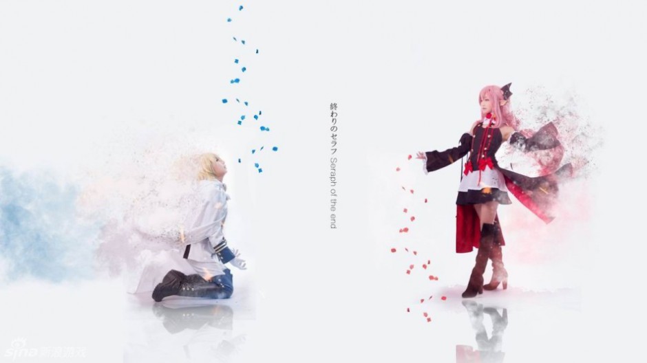 cosplay哥特萝莉装福利图片
