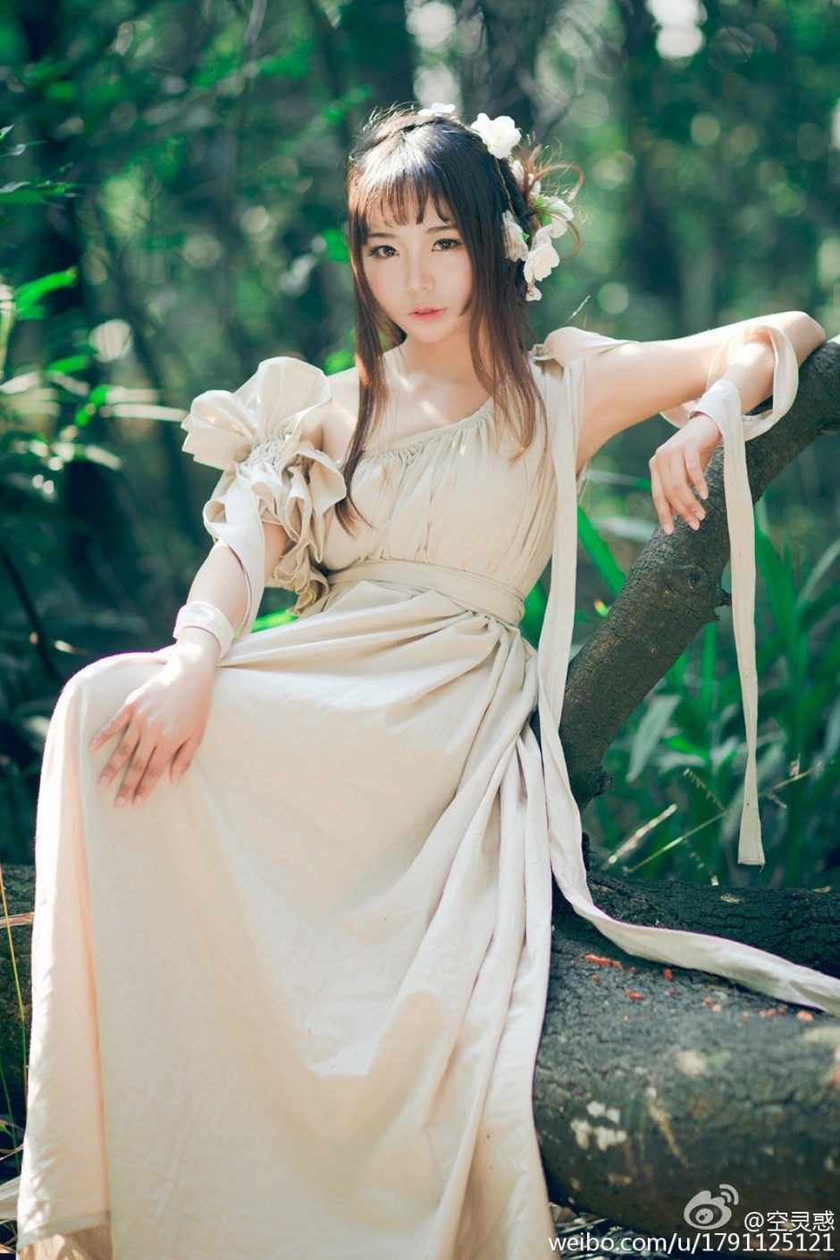 中国有名的萝莉Coser空灵惑美图欣赏