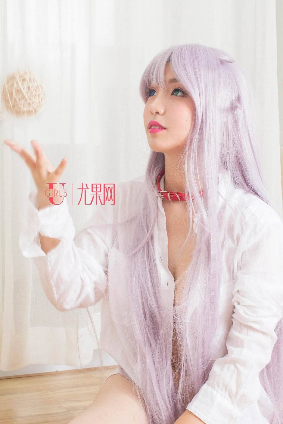 中国有名的萝莉coser禅叽zankii福利图集