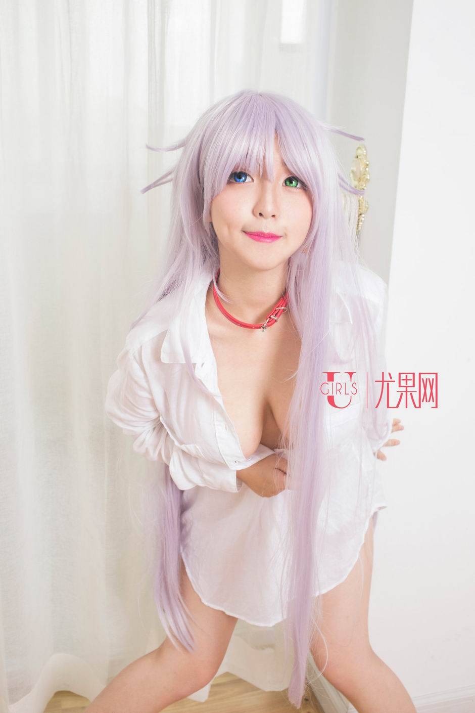 中国有名的萝莉coser禅叽zankii福利图集