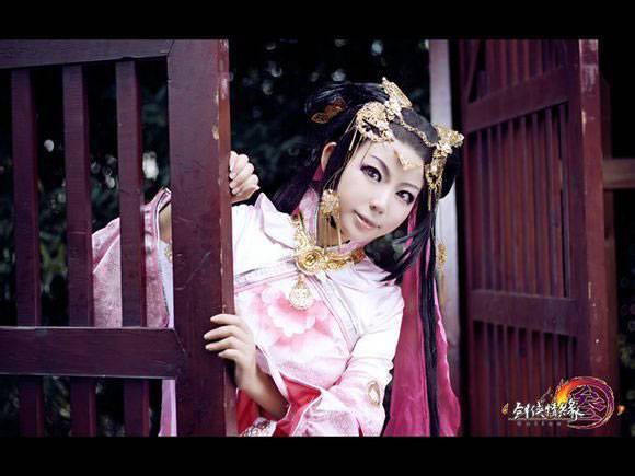 剑网3图片cos惊艳至极