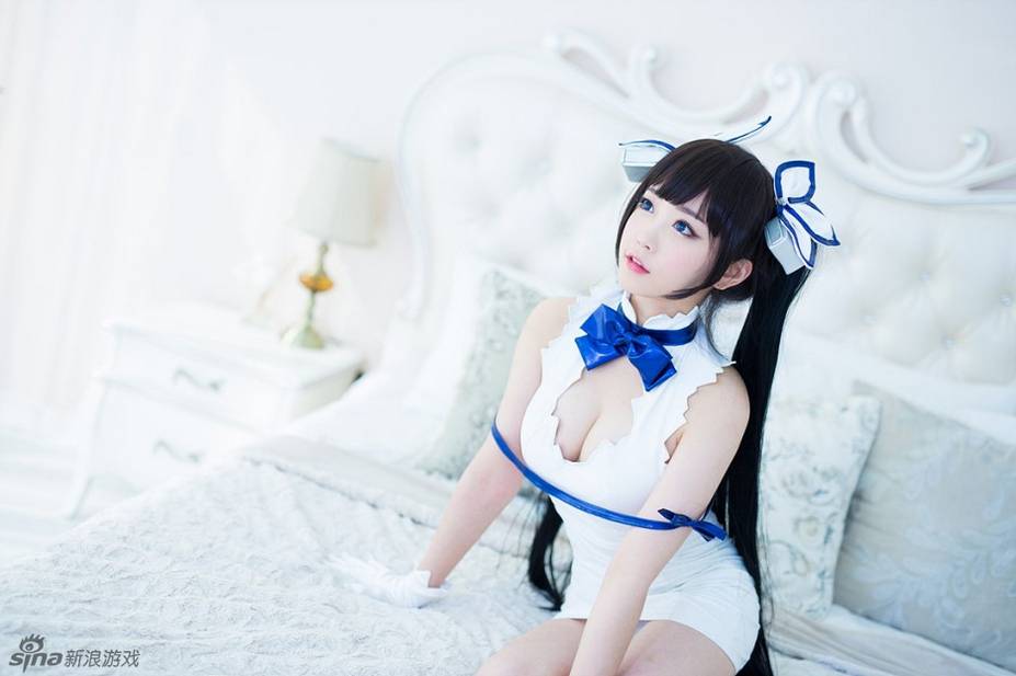 赫斯缇雅Cosplay福利美图欣赏